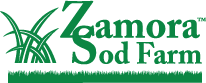 Zamora Sod Farm Logo